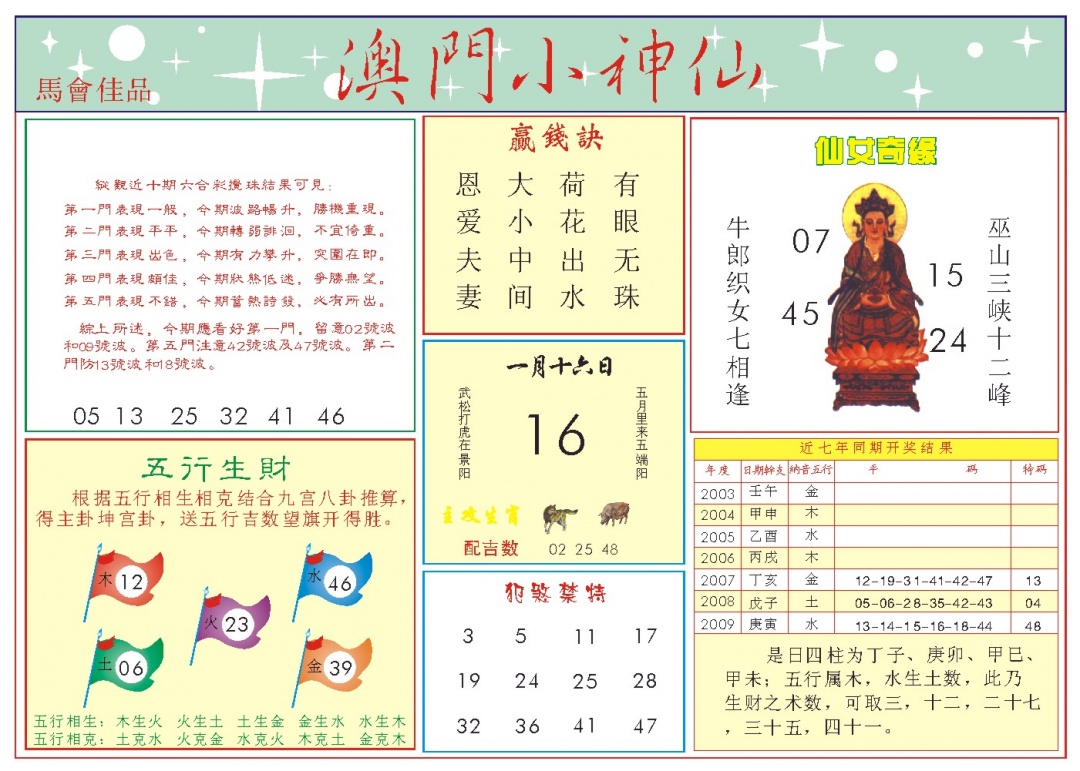 016期小神仙-2[图]