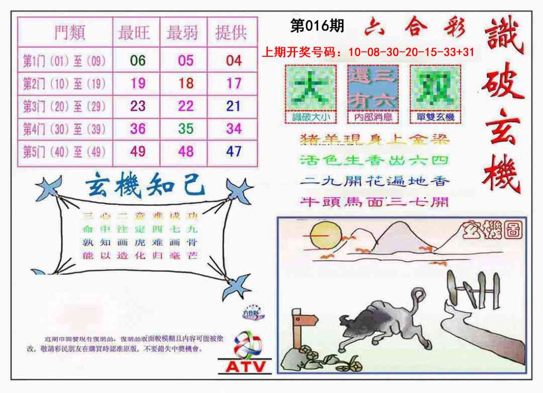 016期识破玄机[图]