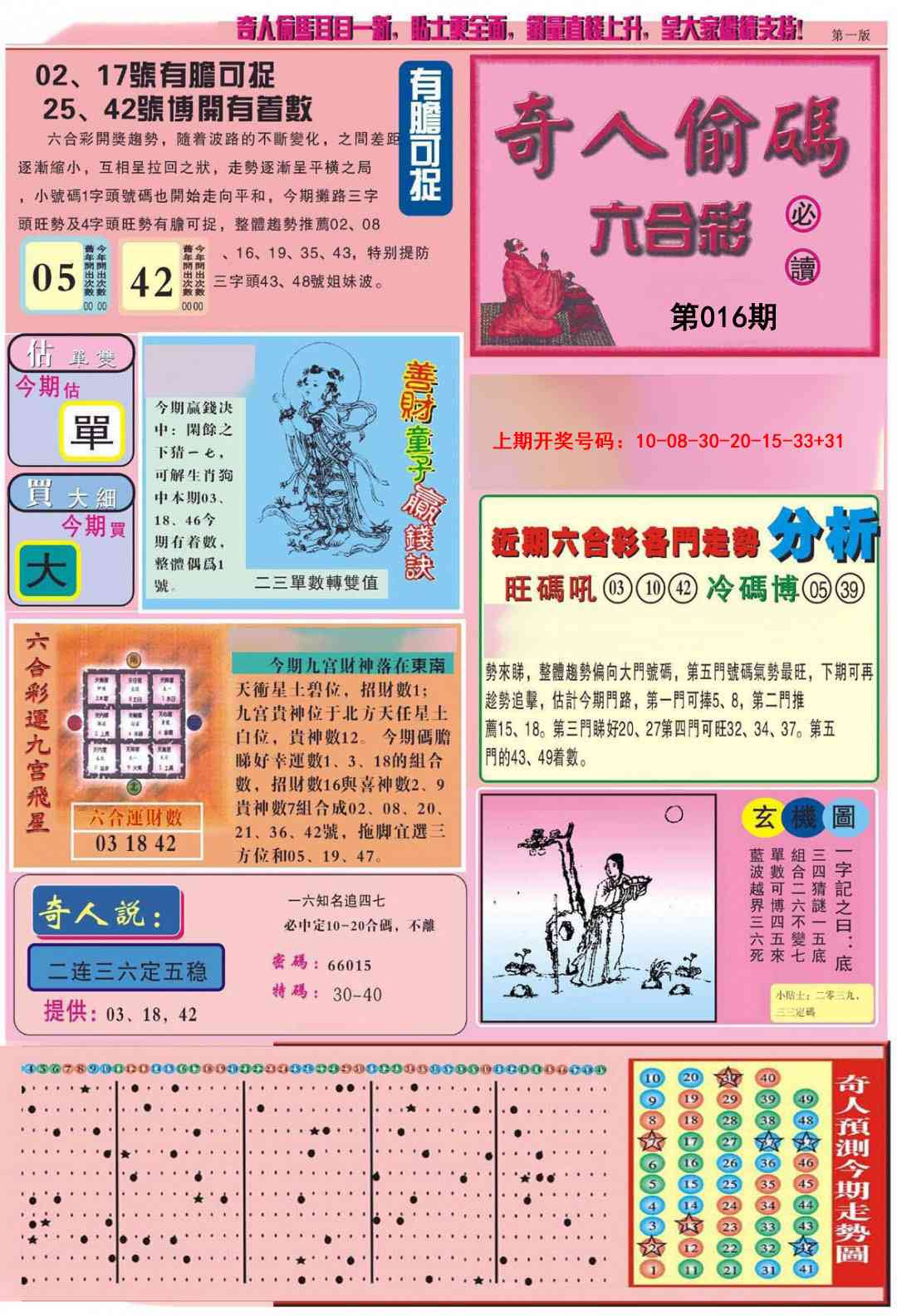 016期老奇人偷码A[图]