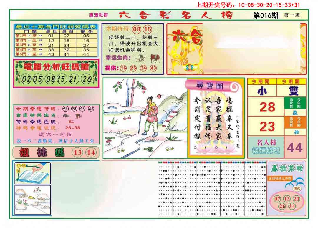 016期名人榜A[图]