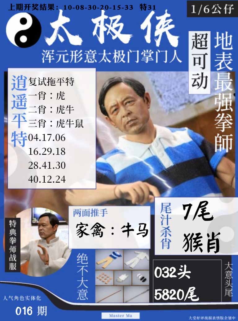 016期太极侠[图]